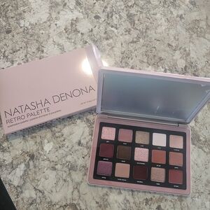 Natasha Denona Retro Palette - Pink and Brown Shades